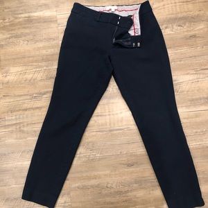 Banana Republic navy blue dress pants